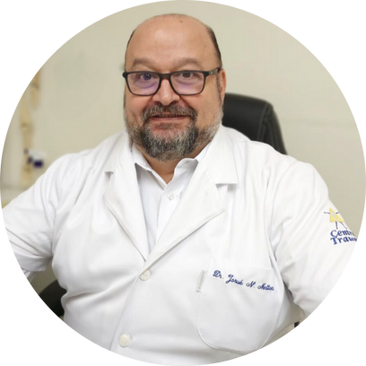 Dr. JOSUÉ NUNES DE MATTOS