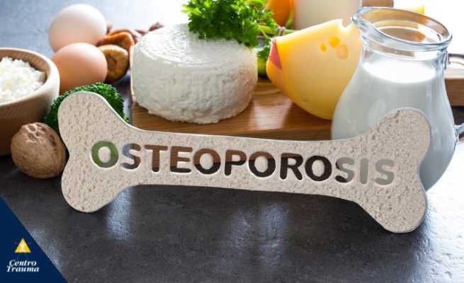 Como prevenir a osteoporose
