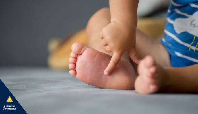 Pé Plano na Infância O Que Você Precisa Saber